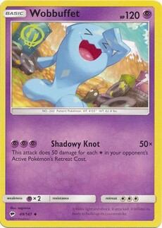 Wobbuffet