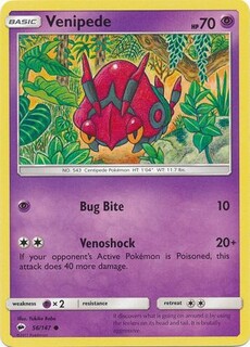 Venipede