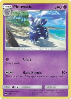 Meowstic