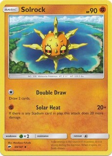 Solrock