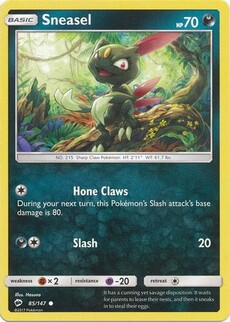 Sneasel