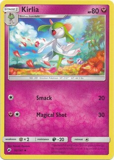 Kirlia