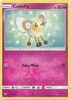 Cutiefly