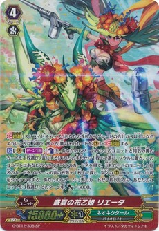 盛夏の花乙姫 リエータ