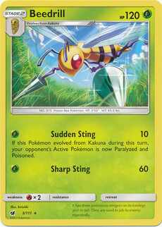 Beedrill