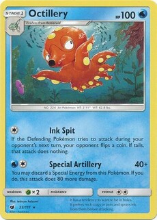 Octillery