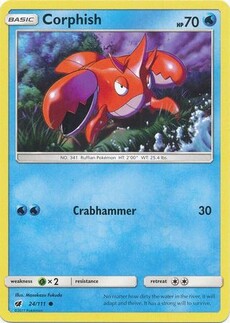 Corphish