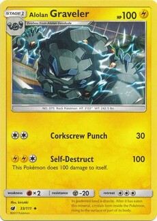 Alolan Graveler
