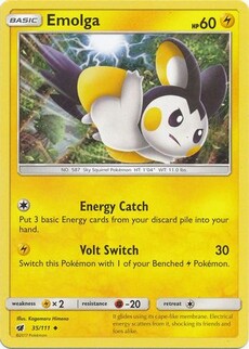 Emolga