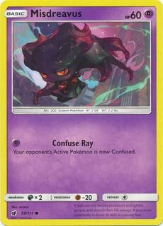 Misdreavus