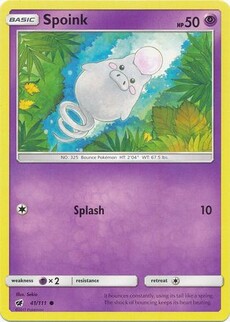 Spoink