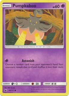 Pumpkaboo