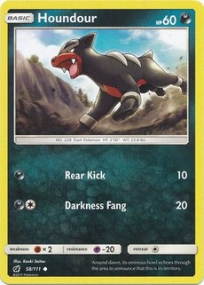 Houndour