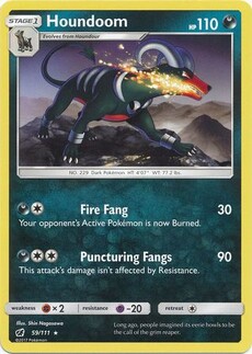 Houndoom