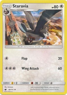 Staravia