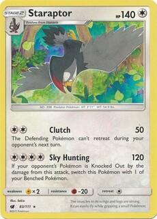 Staraptor