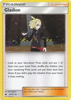 Gladion