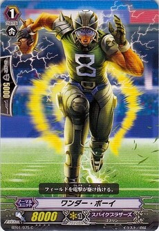 ワンダー・ボーイ