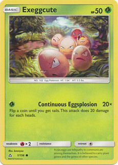 Exeggcute