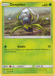 Dewpider
