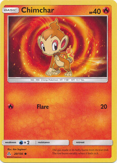 Chimchar