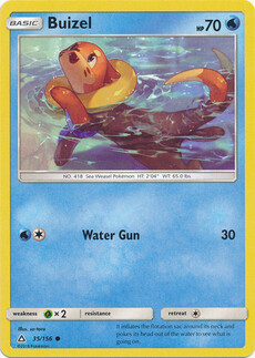 Buizel