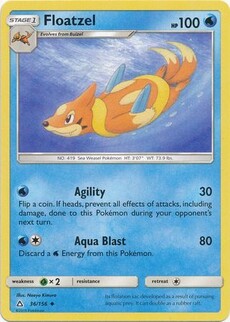 Floatzel