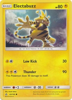Electabuzz