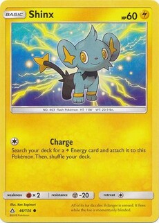 Shinx