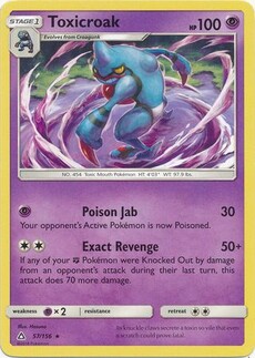 Toxicroak