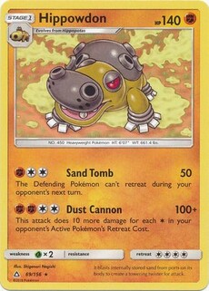 Hippowdon