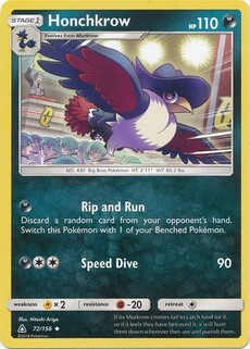 Honchkrow