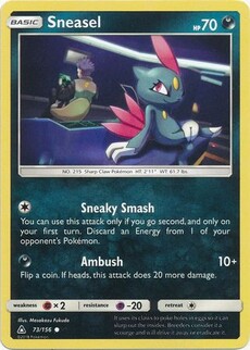 Sneasel