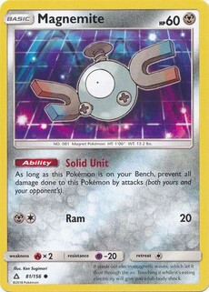 Magnemite