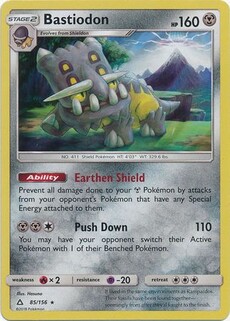 Bastiodon