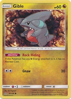 Gible