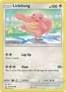 Lickitung