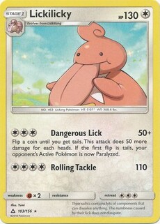 Lickilicky