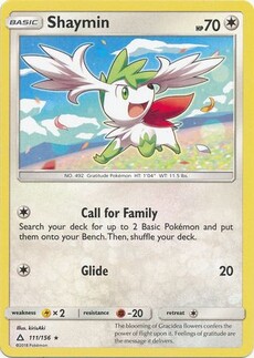 Shaymin
