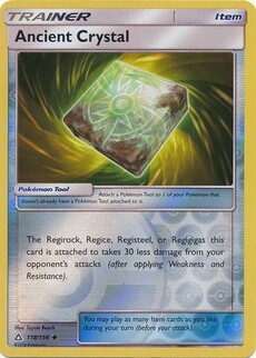 Ancient Crystal