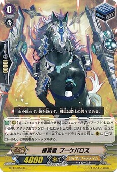 探索者 ブーケパロス