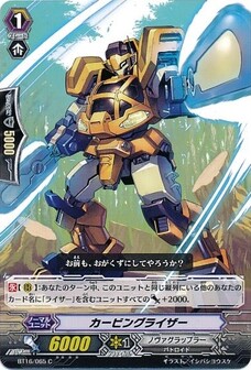 カービングライザー