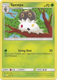 Spewpa