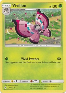 Vivillon