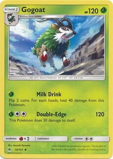 Gogoat