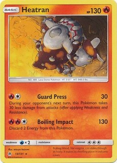 Heatran