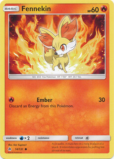 Fennekin