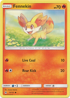 Fennekin