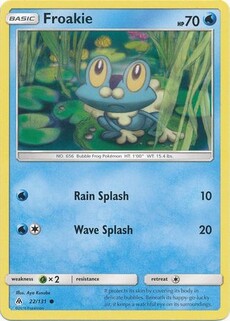 Froakie