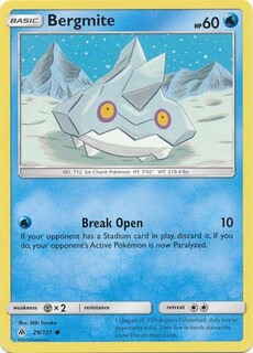 Bergmite